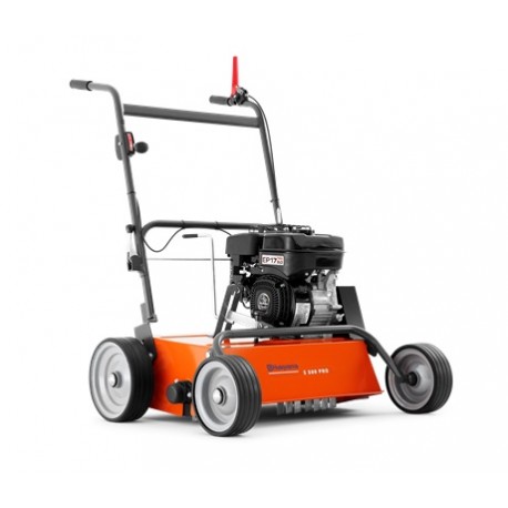 Wertykulator Husqvarna S500 PRO