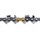 Łańcuch X-CUT C85 pełne dłuto 3/8” 1.5mm 68DL/18''