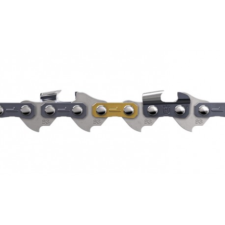 Łańcuch X-CUT S93G półdłuto 3/8” mini 1.3mm 52DL/14''