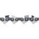 Łańcuch X-CUT SP21G pół-dłuto PIXEL .325" mini 1.1 mm 59DL/14''