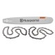 Zestawy prowadnic 13''H25
