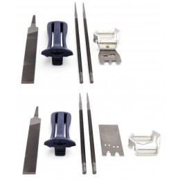 Zestawy do ostrzenia 3/8'' MINI H37