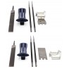 Zestawy do ostrzenia 3/8'' MINI H37