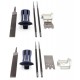 Zestawy do ostrzenia 1/4'' H00