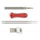 Zestawy do ostrzenia 3/8'' X -CUT S 93G