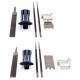 Zestawy do ostrzenia 3/8''mini X -CUT S 93G