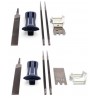 Zestawy do ostrzenia 3/8''mini X -CUT S 93G
