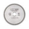 PIŁA CMT HM 250 x 30 Z: 80 K: 3,2/2,2