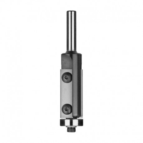 Frez trzpieniowy prosty HM 19*50/ 12mm wymienne płytki Globus