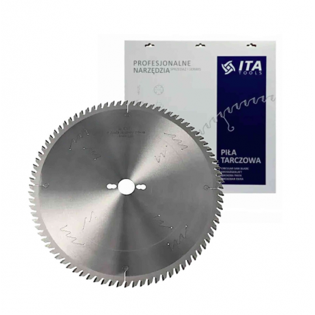Piła Tarczowa ITA TOOLS PH03 350x30 84Z Do Pilarek Stołowych i Ukośnic