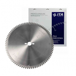 ITA Tools Piła Tarczowa PH03 450x30 66Z Do Pilarek Stołowych i Ukośnic