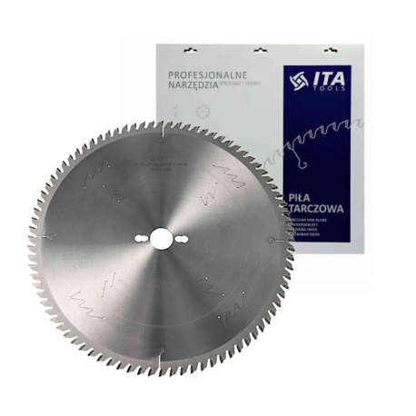 ITA Tools Piła Tarczowa PH03 450x30 66Z Do Pilarek Stołowych i Ukośnic
