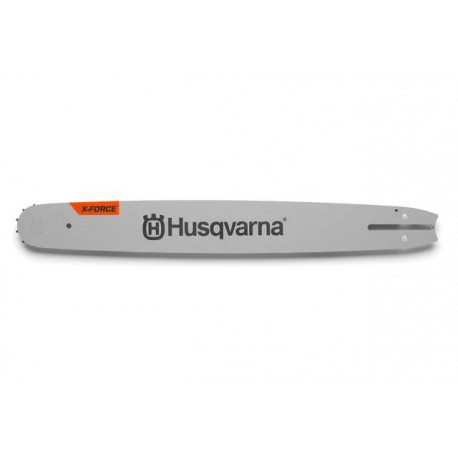 Prowadnice /15''3/8” /1.5mm /11T X-Force, Pro, laminowana, mały montaż