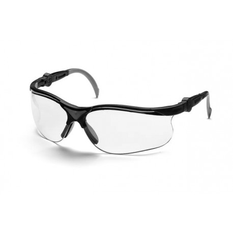 Okulary ochronne przeźroczyste CLEAR X