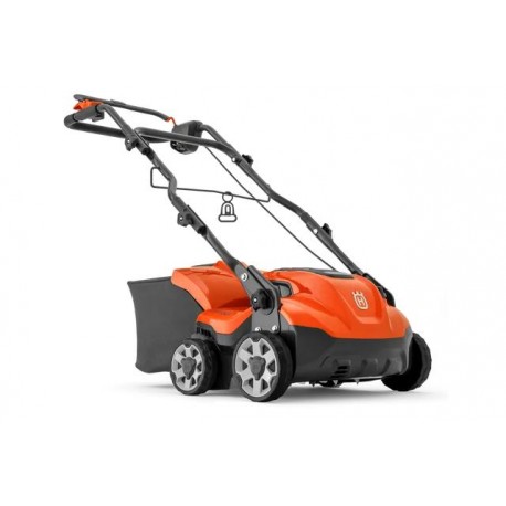 Wertykulator akumulatorowy Husqvarna S 138C