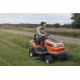 Traktory ogrodowe - Husqvarna TS&nbsp;215T