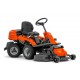 Rider Husqvarna 214C