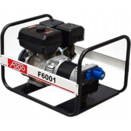 Agregat prądotwórczy Fogo F6001