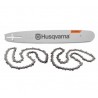Prowadnica 18" + 2 łańcuchy Husqvarna 3/8" 1,5mm C85 Laminowana - 68 ogniw