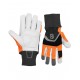 Husqvarna Functional Rękawice ochronne z wkładką antyprzecięciową - roz. 10