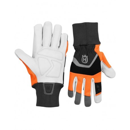 Husqvarna Functional Rękawice ochronne z wkładką antyprzecięciową - roz. 10