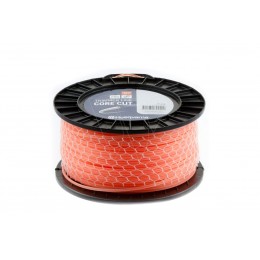 Żyłka tnąca Husqvarna Core Cut 3,3 mm x 120 m - pięciokątna, profesjonalna