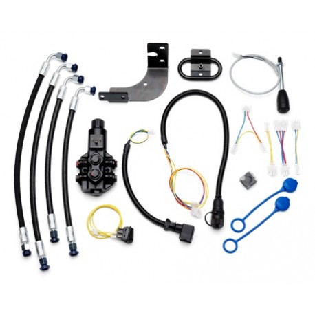 Zestaw hydrauliczny P525D